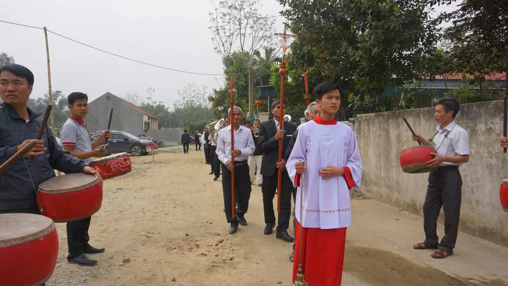 Lễ Trao Nhà Tình Thương