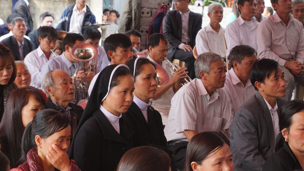 Lễ Trao Nhà Tình Thương