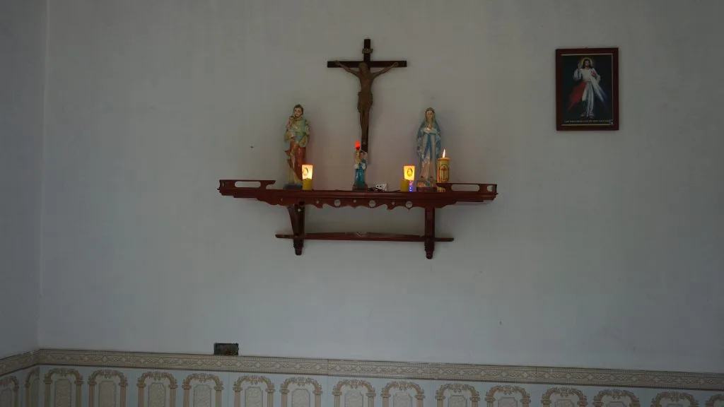 Lễ Trao Nhà Tình Thương