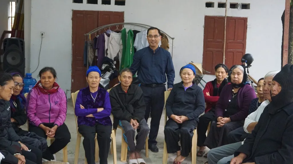 Sẻ Chia Tin Mừng Tình Yêu