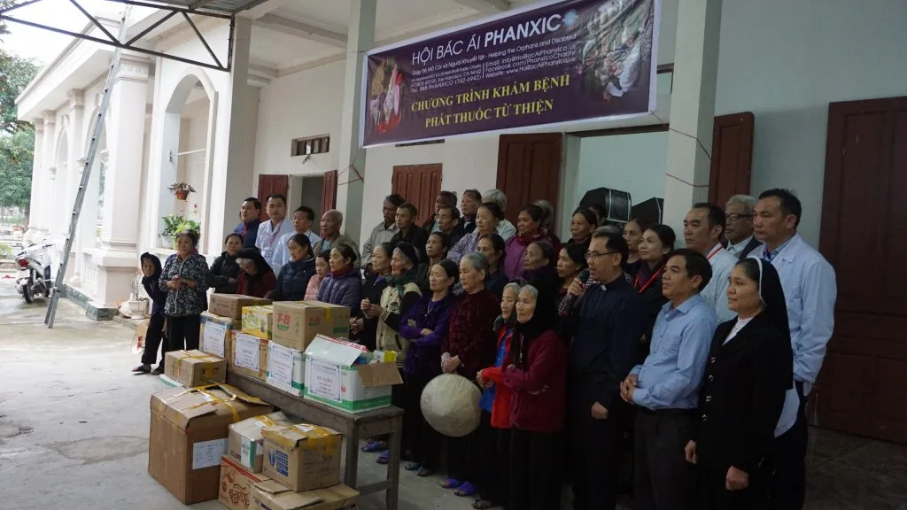 Sẻ Chia Tin Mừng Tình Yêu