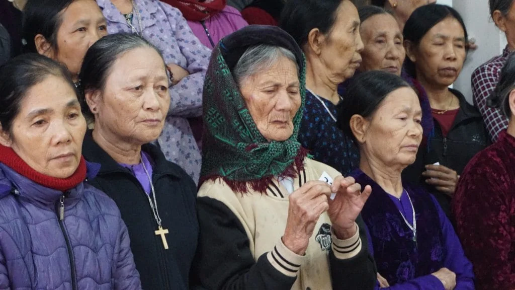 Sẻ Chia Tin Mừng Tình Yêu