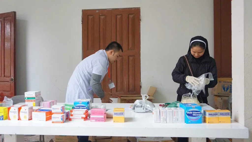 Sẻ Chia Tin Mừng Tình Yêu