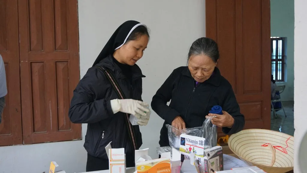 Sẻ Chia Tin Mừng Tình Yêu