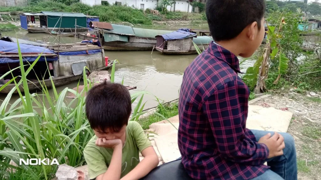 CHIA SẺ NỖI NIỀM CÙNG NGƯỜI NGƯ DÂN