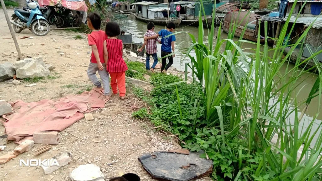CHIA SẺ NỖI NIỀM CÙNG NGƯỜI NGƯ DÂN