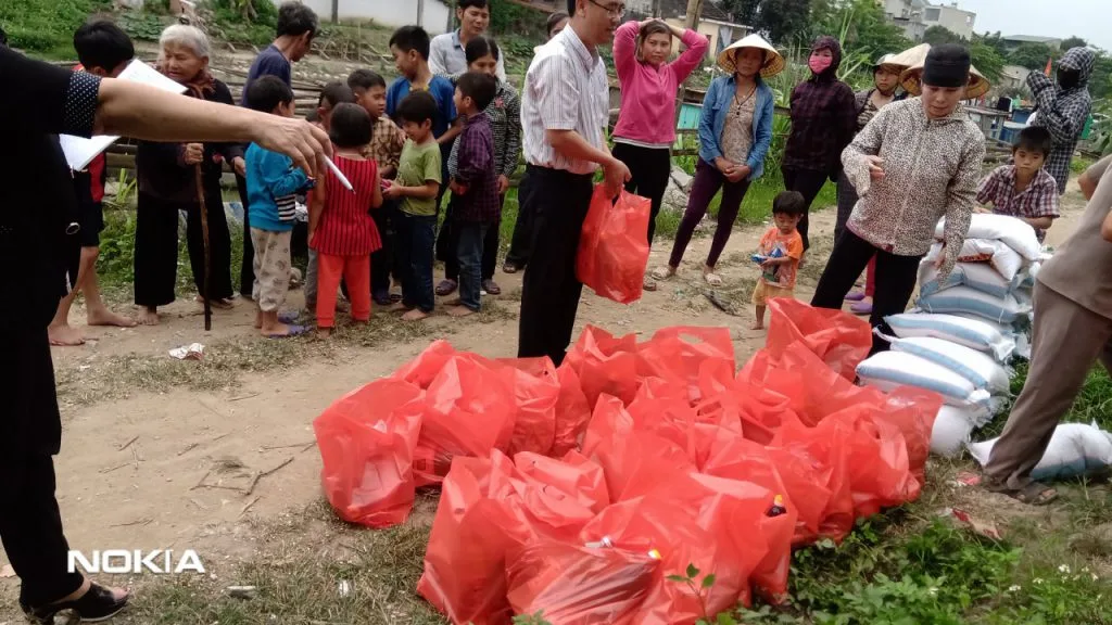 CHIA SẺ NỖI NIỀM CÙNG NGƯỜI NGƯ DÂN