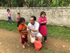 Mùa Chay Mùa Sẻ Chia Bác Ái