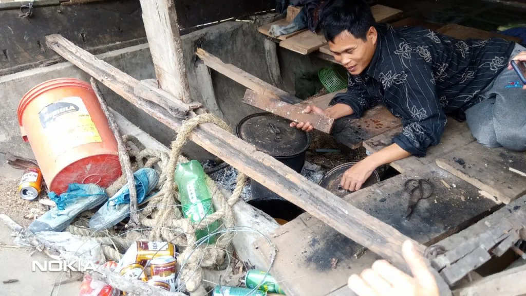 CHIA SẺ NỖI NIỀM CÙNG NGƯỜI NGƯ DÂN
