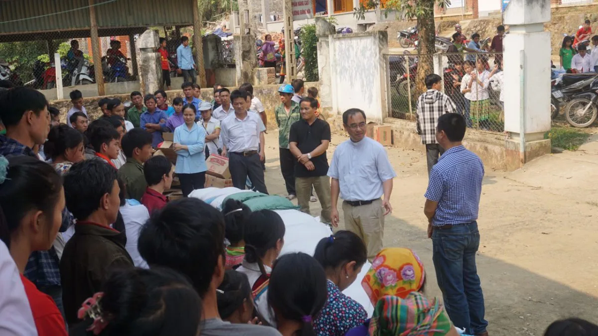 HÀNH TRÌNH BÁC ÁI MÙA CHAY TRÊN VÙNG MƯỜNG LÁT – THANH HÓA