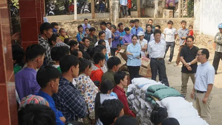 HÀNH TRÌNH BÁC ÁI MÙA CHAY TRÊN VÙNG MƯỜNG LÁT – THANH HÓA