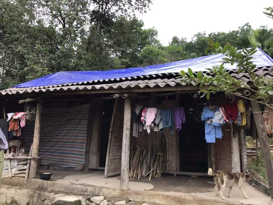 NGÔI NHÀ YÊU THƯƠNG