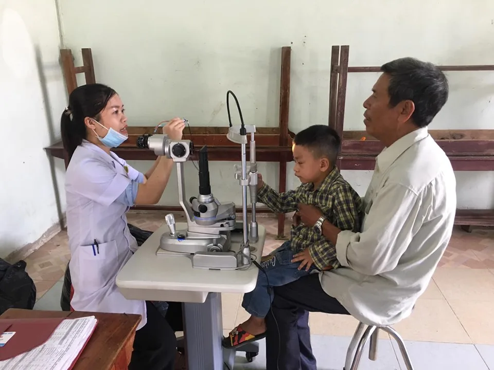 Cariatas Thanh Hóa: Khám Bệnh Và Phát Thuốc Miễn Phí Cho Người Nghèo Tại Giáo Xứ Ngọc Đỉnh