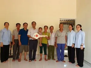 ĐỂ HỌ TÌM LẠI ĐƯỢC NIỀM VUI