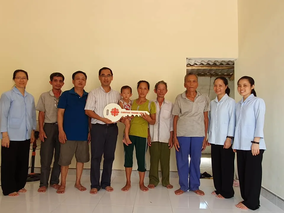 ĐỂ HỌ TÌM LẠI ĐƯỢC NIỀM VUI