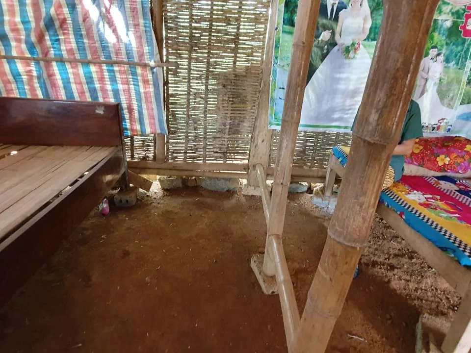 NGÔI NHÀ CỦA LÒNG NHÂN ÁI