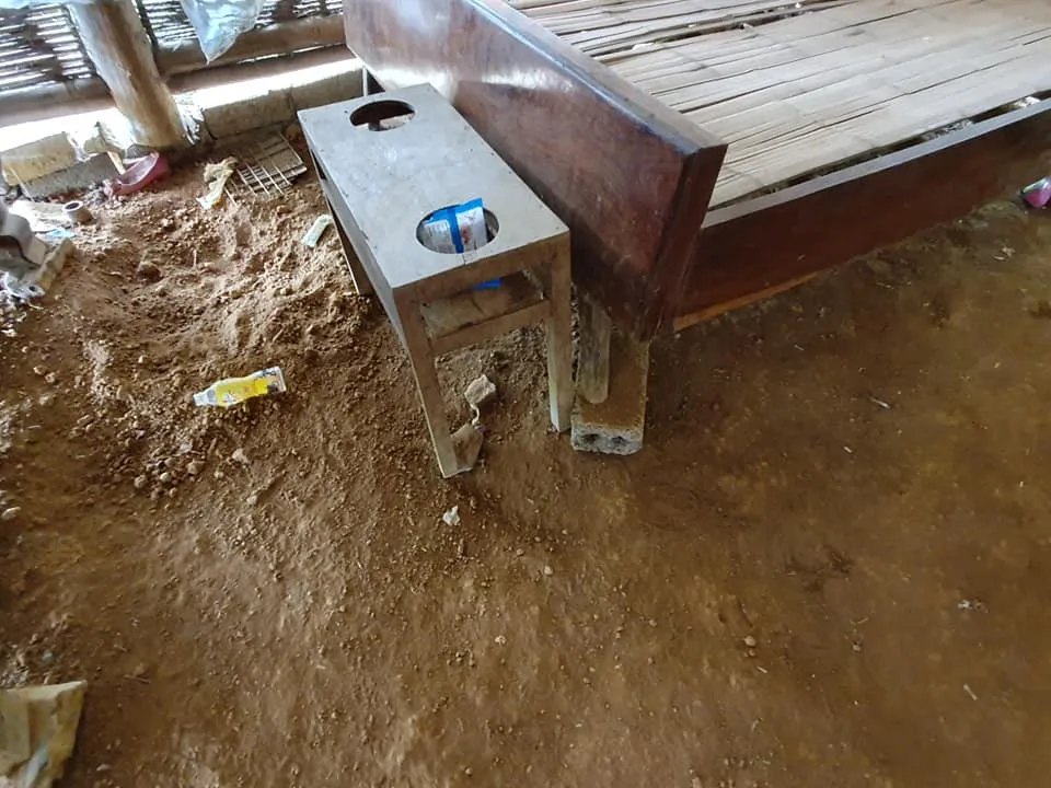 NGÔI NHÀ CỦA LÒNG NHÂN ÁI