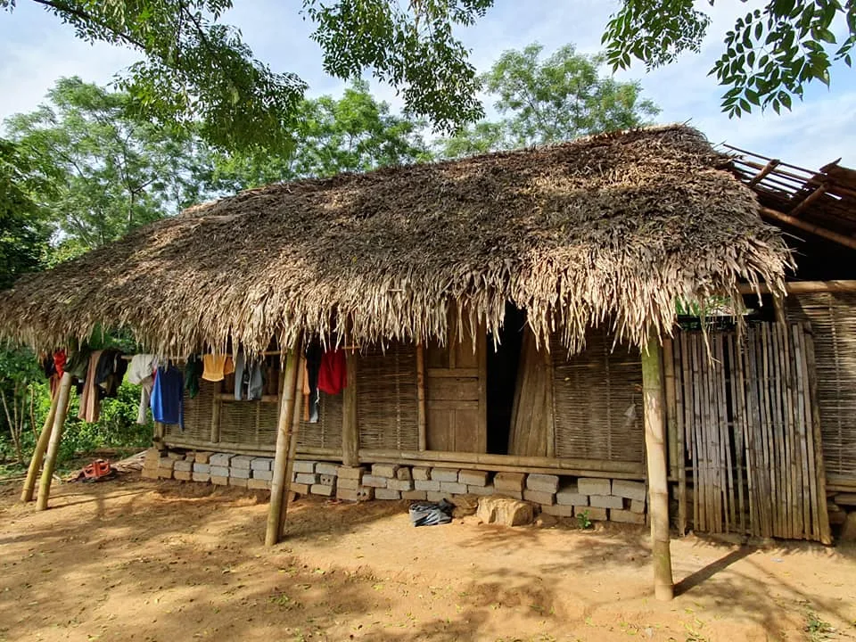 NGÔI NHÀ CỦA LÒNG NHÂN ÁI