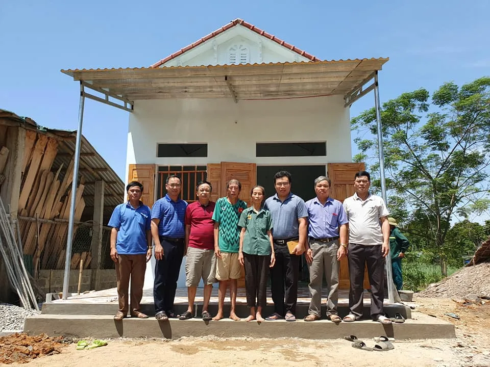 NGÔI NHÀ CỦA LÒNG NHÂN ÁI