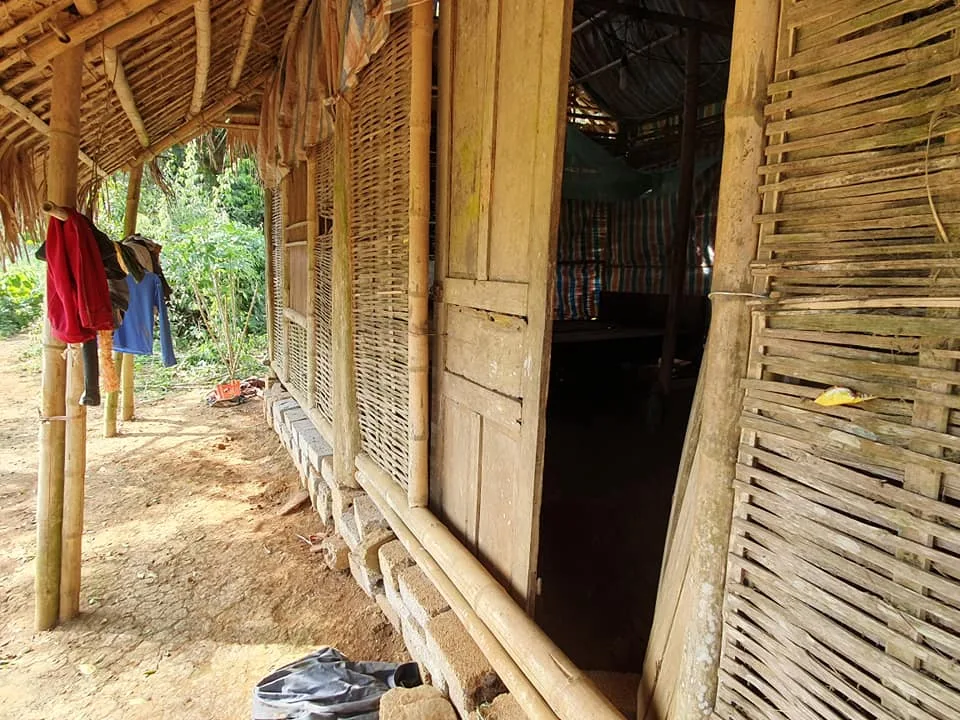 NGÔI NHÀ CỦA LÒNG NHÂN ÁI