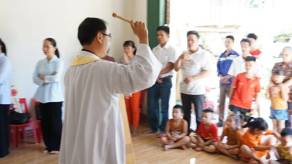 Một Tấm Lòng Trao Đi – Một Cuộc Đời Ở Lại