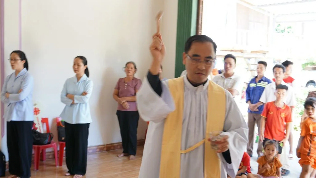 Một Tấm Lòng Trao Đi – Một Cuộc Đời Ở Lại