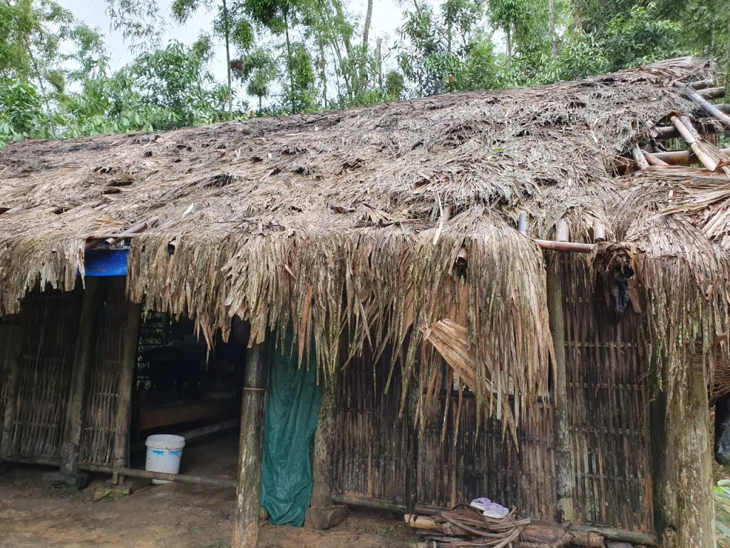“ Con khổ lắm Cha ạ ! Con khổ nhiều ”