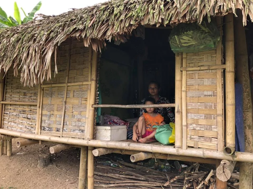 CON CHỈ MONG MỘT MÁI NHÀ
