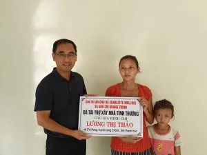CON CHỈ MONG MỘT MÁI NHÀ