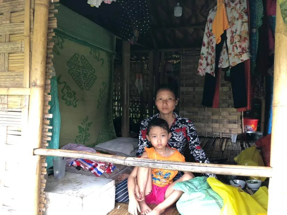 CON CHỈ MONG MỘT MÁI NHÀ