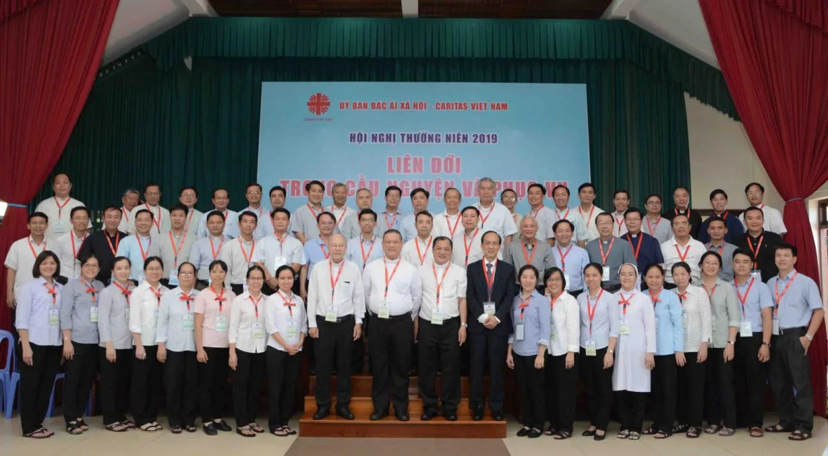 CARITAS VIỆT NAM: HỘI NGHỊ THƯỜNG NIÊN NĂM 2019