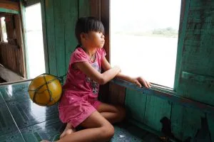 Tiếng khóc từ những dòng sông