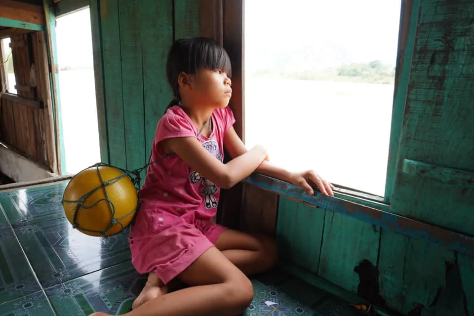 Tiếng khóc từ những dòng sông