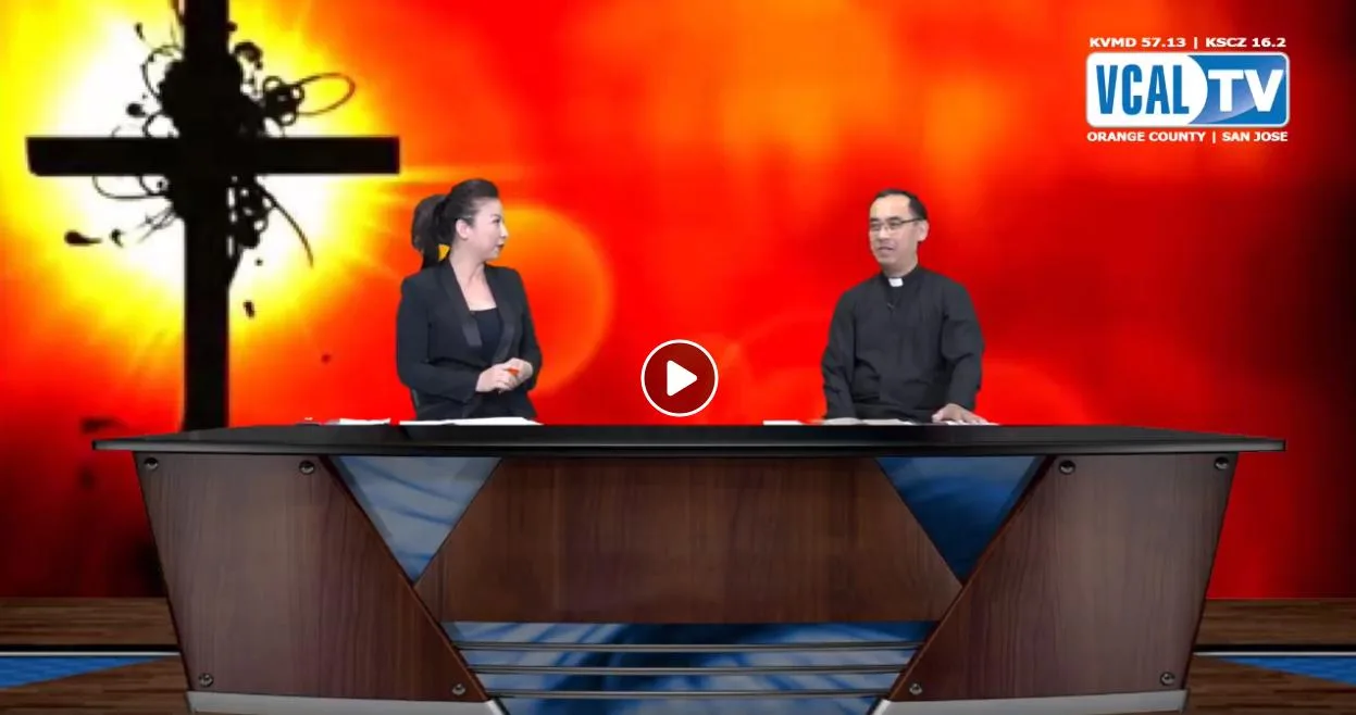 Talk show – VCal TV: Phỏng vấn cha GĐ Caritas Thanh hóa phaolô nguyễn Văn Thường về việc gây quỹ giúp các hộ dân làng chài và dân tộc tiểu số ở tỉnh Thanh Hóa