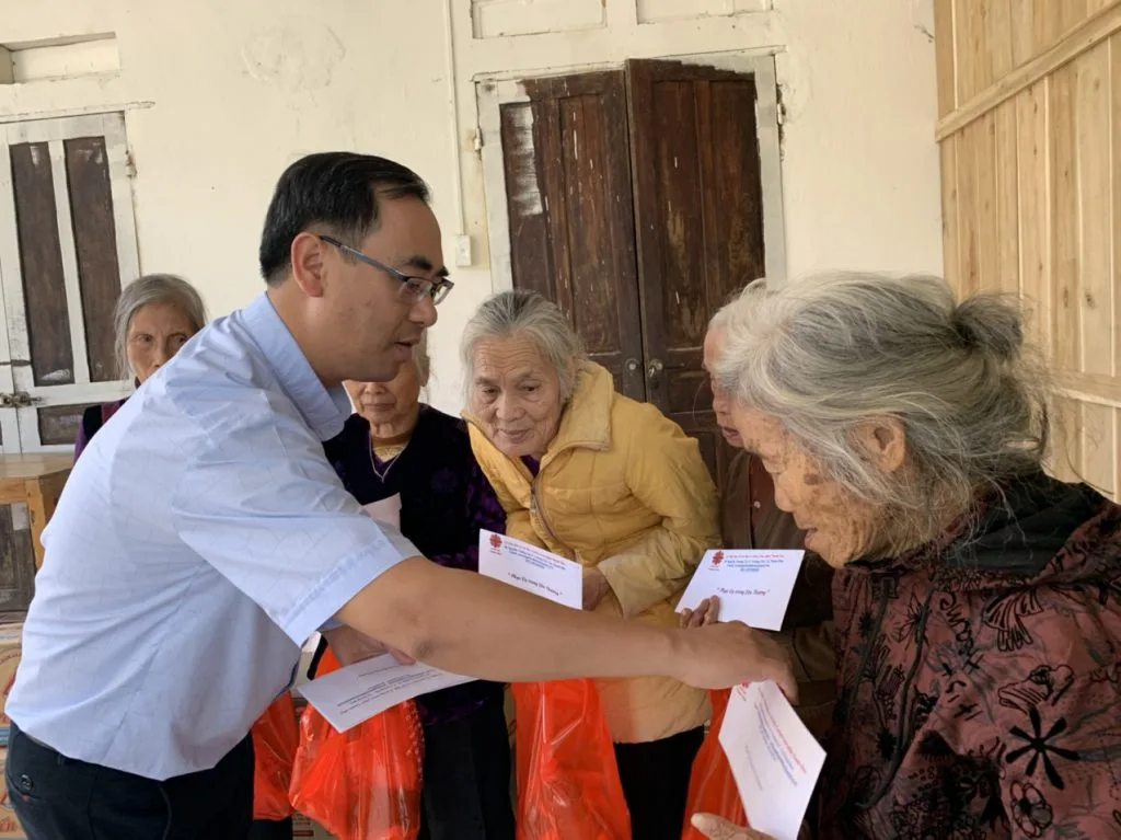 CARITAS THANH HÓA TRÊN HÀNH TRÌNH TỚI BELEM