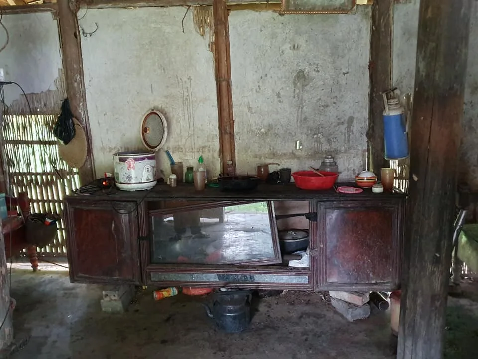 GIA CẢNH CỦA BÀ LÊ THỊ SẦM
