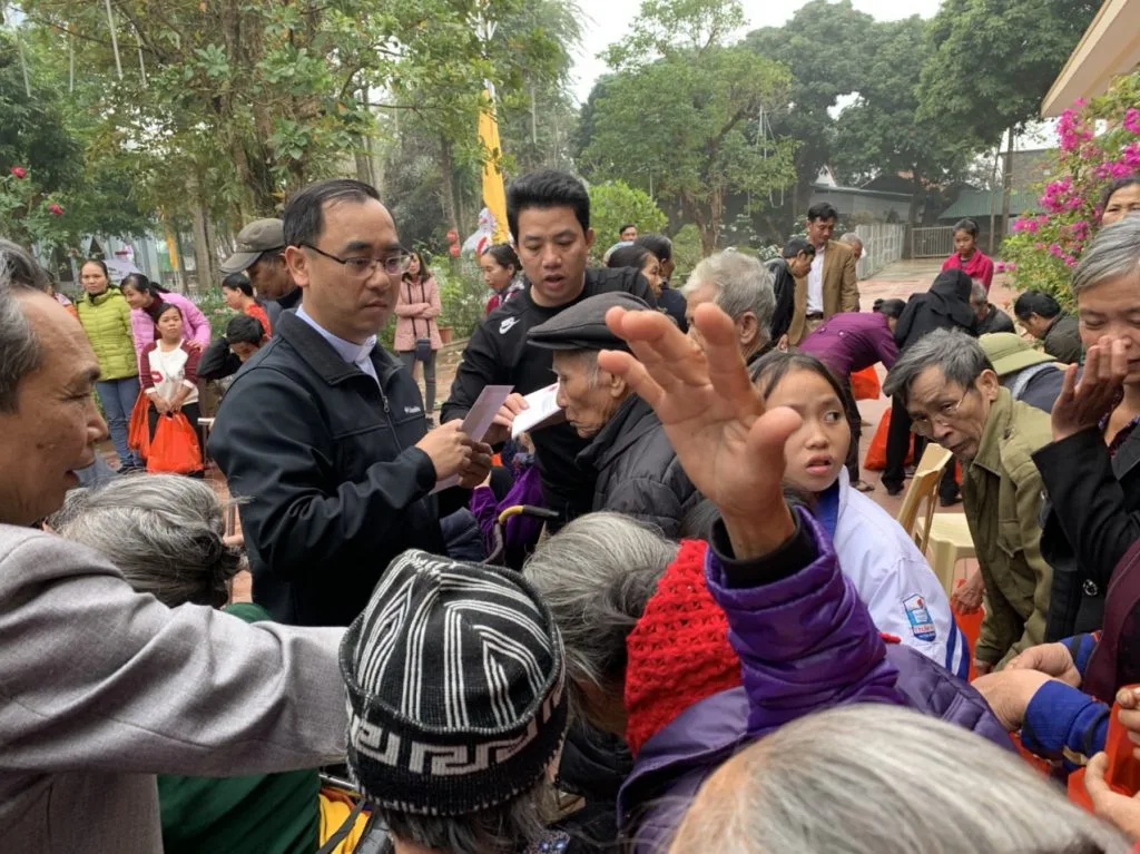 CARITAS THANH HÓA TRÊN HÀNH TRÌNH TỚI BELEM