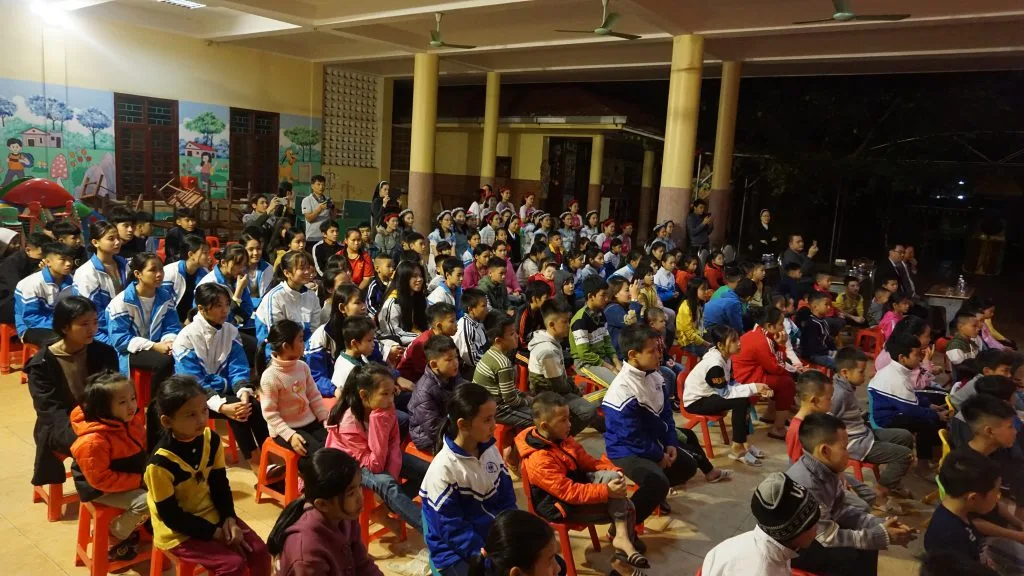 CARITAS THANH HÓA TRÊN HÀNH TRÌNH TỚI BELEM