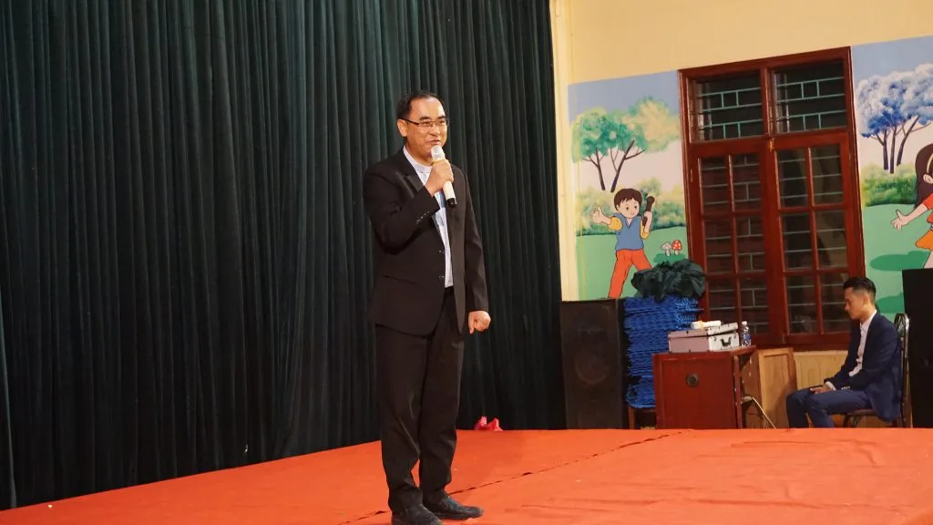 CARITAS THANH HÓA TRÊN HÀNH TRÌNH TỚI BELEM
