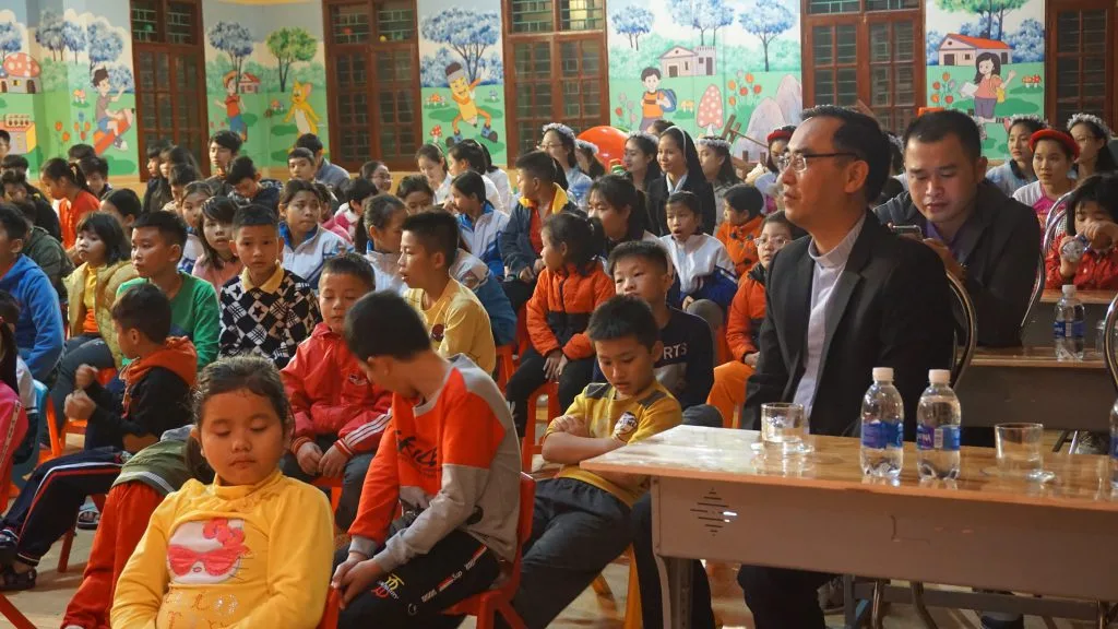 CARITAS THANH HÓA TRÊN HÀNH TRÌNH TỚI BELEM