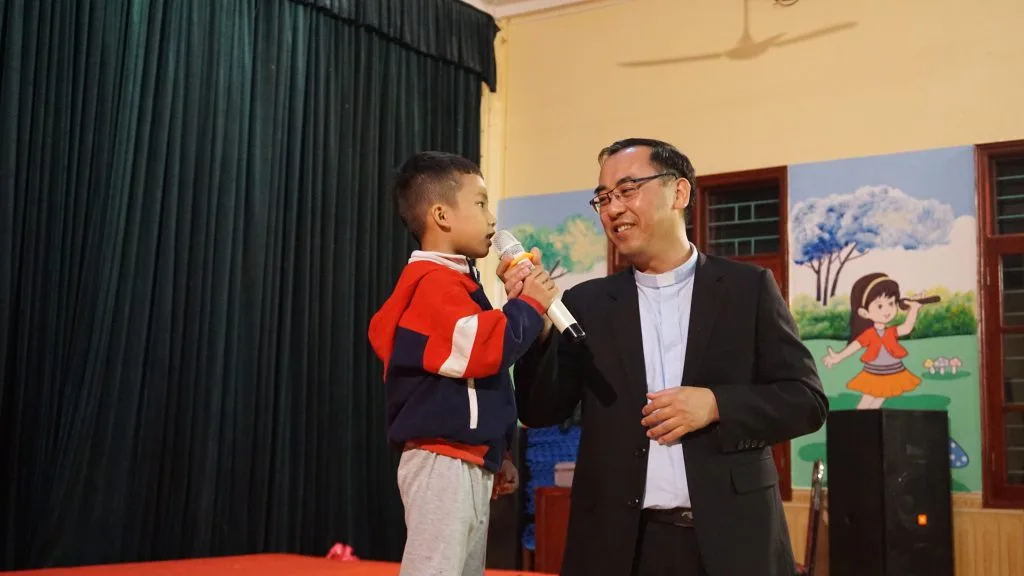 CARITAS THANH HÓA TRÊN HÀNH TRÌNH TỚI BELEM