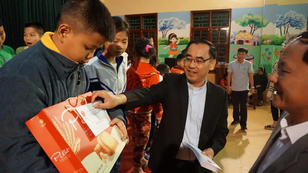 CARITAS THANH HÓA TRÊN HÀNH TRÌNH TỚI BELEM