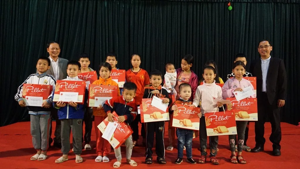 CARITAS THANH HÓA TRÊN HÀNH TRÌNH TỚI BELEM