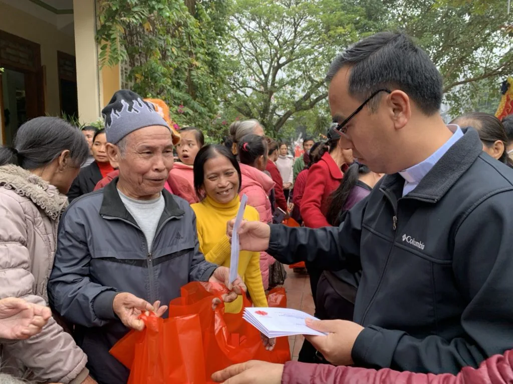 CARITAS THANH HÓA TRÊN HÀNH TRÌNH TỚI BELEM