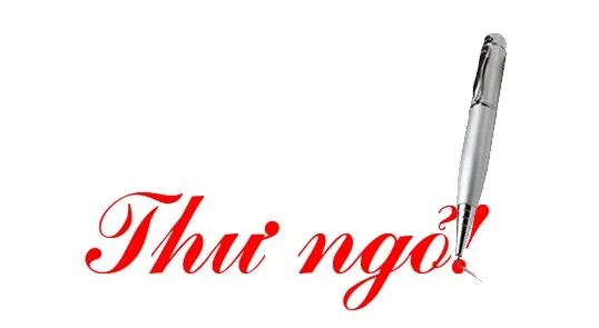 Thư Ngỏ: Trao Quà Tết Cho Người Nghèo