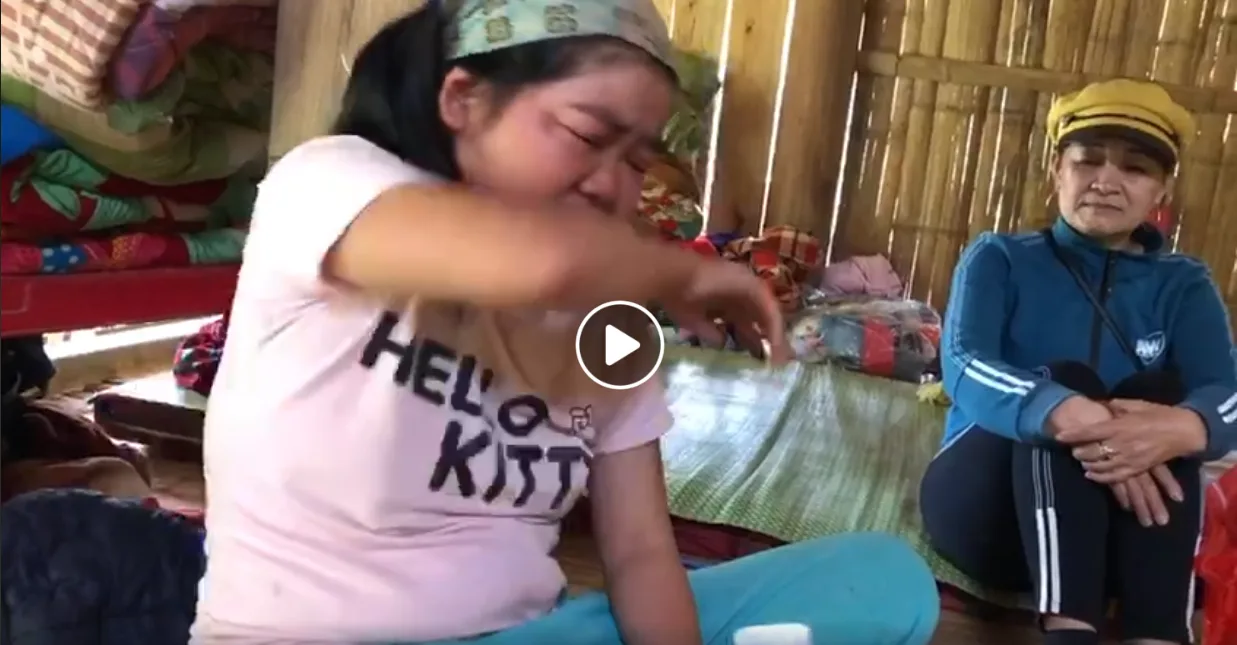Lặng mà nghe tiếng …. khóc!