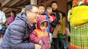 CARITAS THANH HOÁ KHAI XUÂN