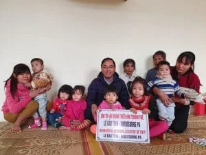 MONG LẮM MỘT NGÔI NHÀ