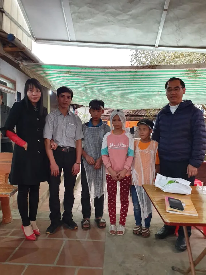 THÔNG BÁO VÀ CẢM ƠN