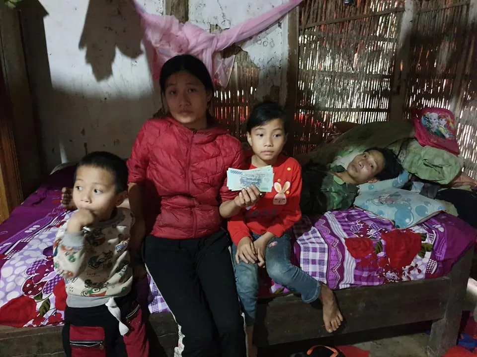 Bao La Tình Mẹ